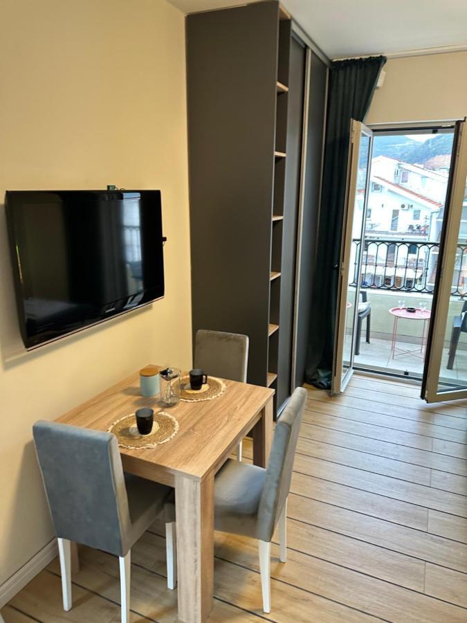Saly Apart Budva Exterior photo