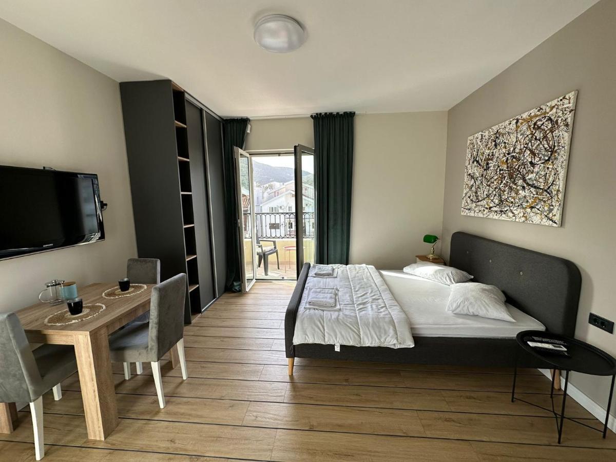 Saly Apart Budva Exterior photo