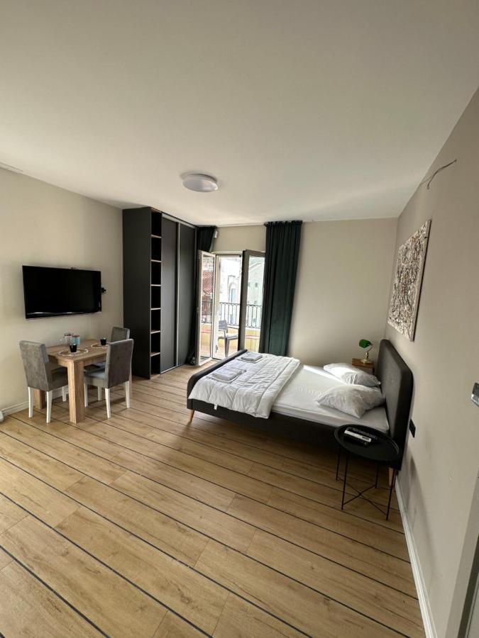 Saly Apart Budva Exterior photo