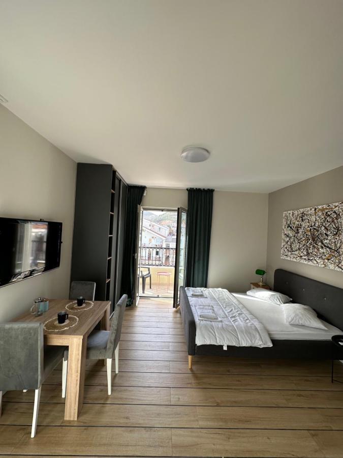 Saly Apart Budva Exterior photo