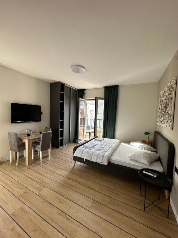 Saly Apart Budva Exterior photo