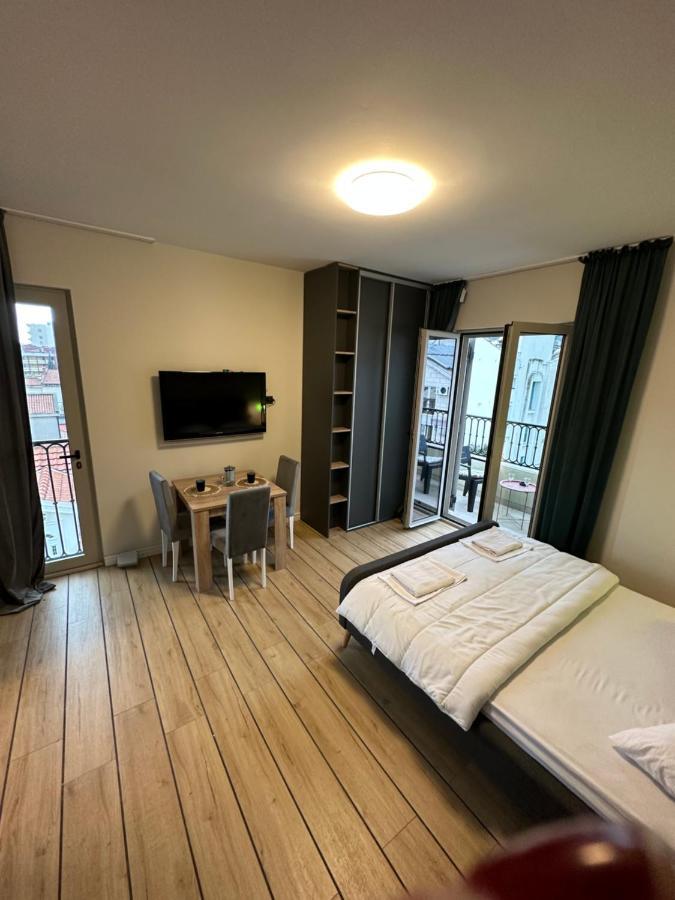 Saly Apart Budva Exterior photo