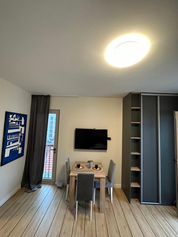 Saly Apart Budva Exterior photo