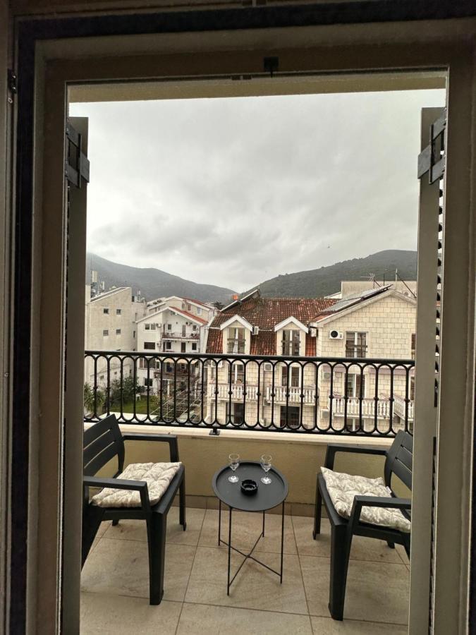 Saly Apart Budva Exterior photo