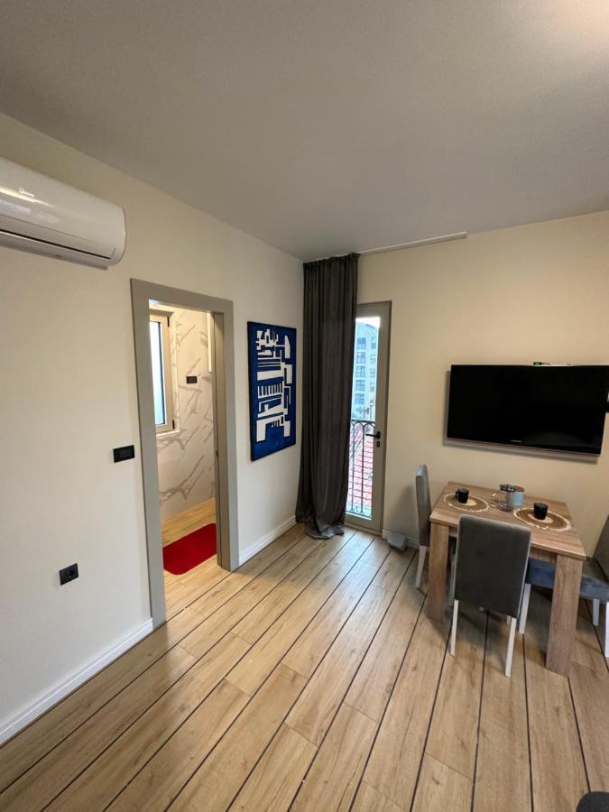Saly Apart Budva Exterior photo