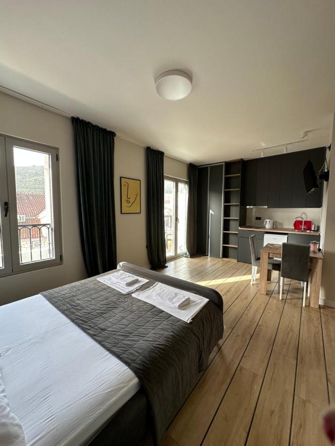 Saly Apart Budva Exterior photo