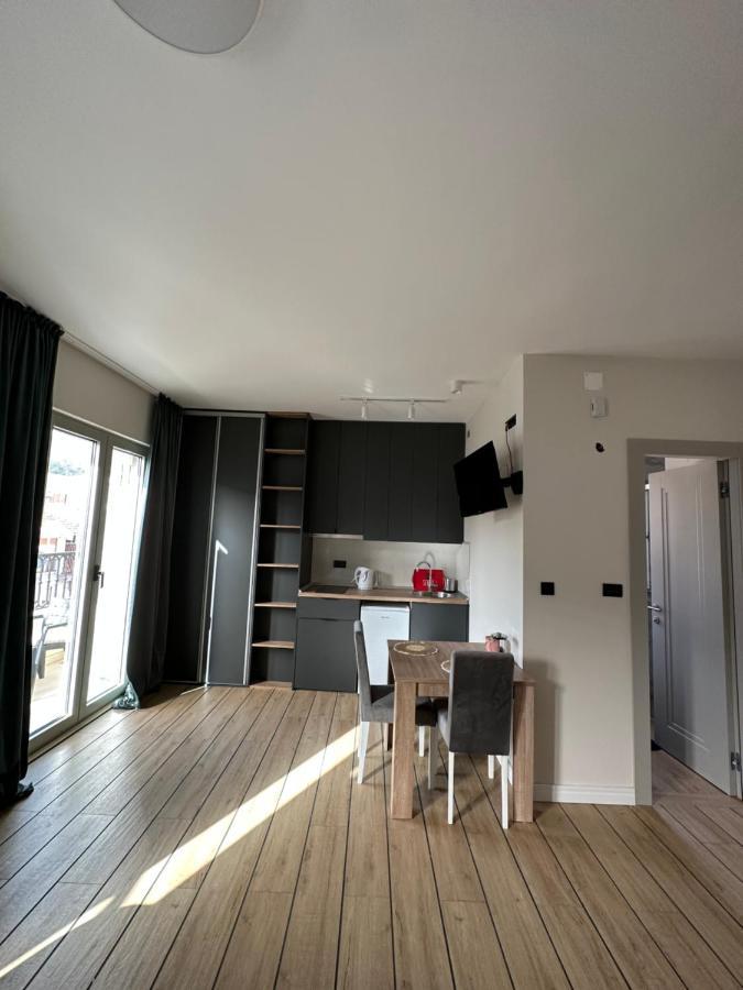 Saly Apart Budva Exterior photo
