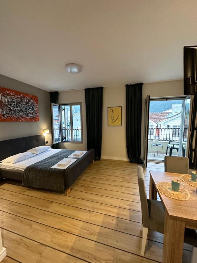 Saly Apart Budva Exterior photo