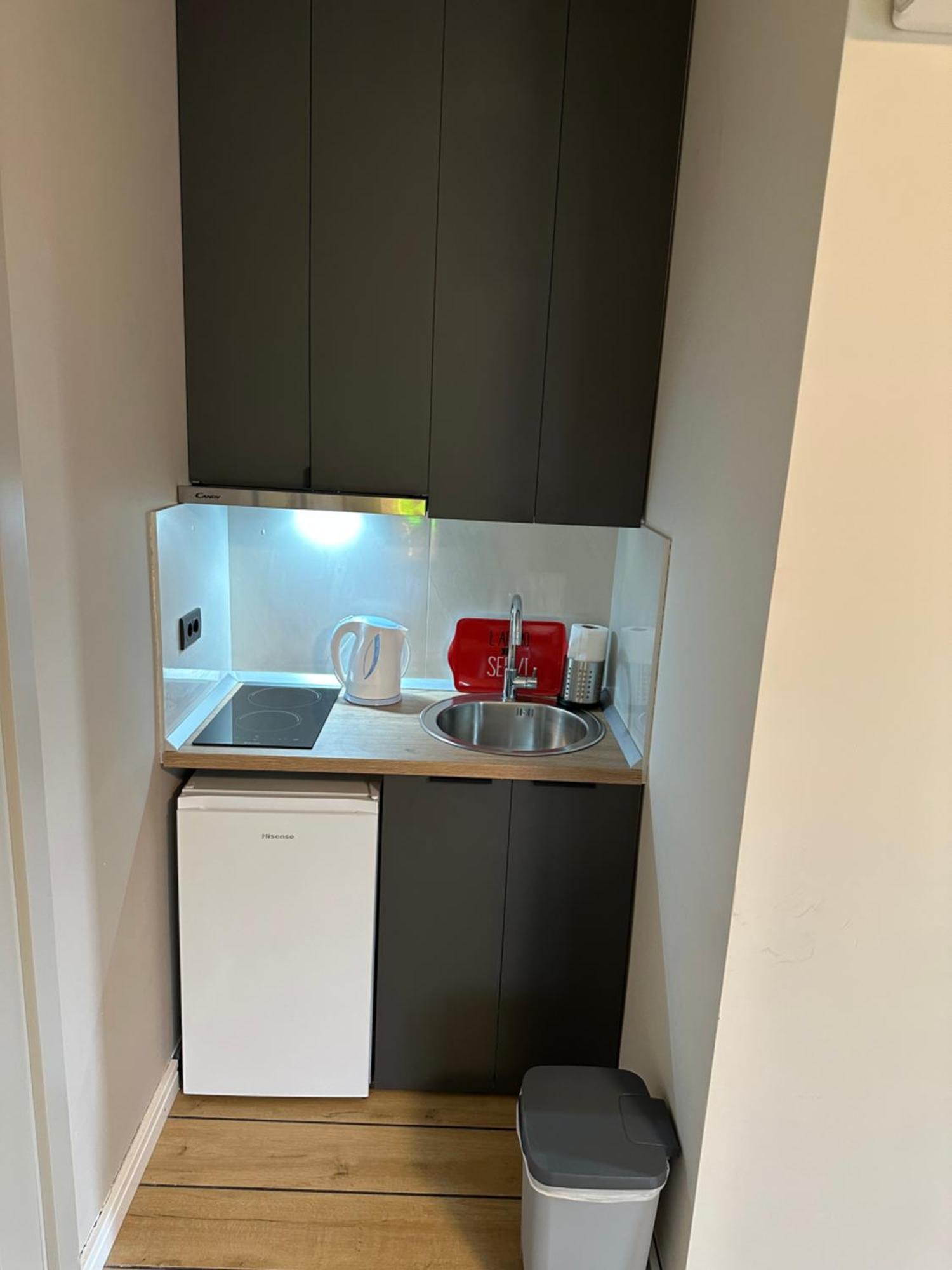 Saly Apart Budva Room photo